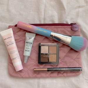 IPSY bag with Makeup
